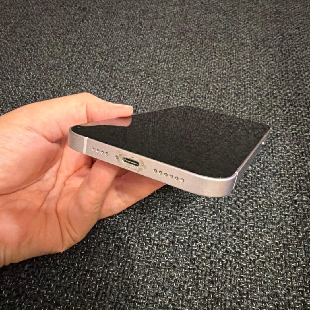 Apple iPhone14Plus パープル 256GB SIMフリー