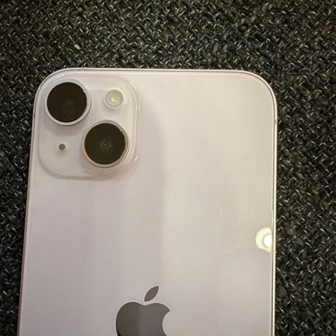 Apple iPhone14Plus パープル 256GB SIMフリー