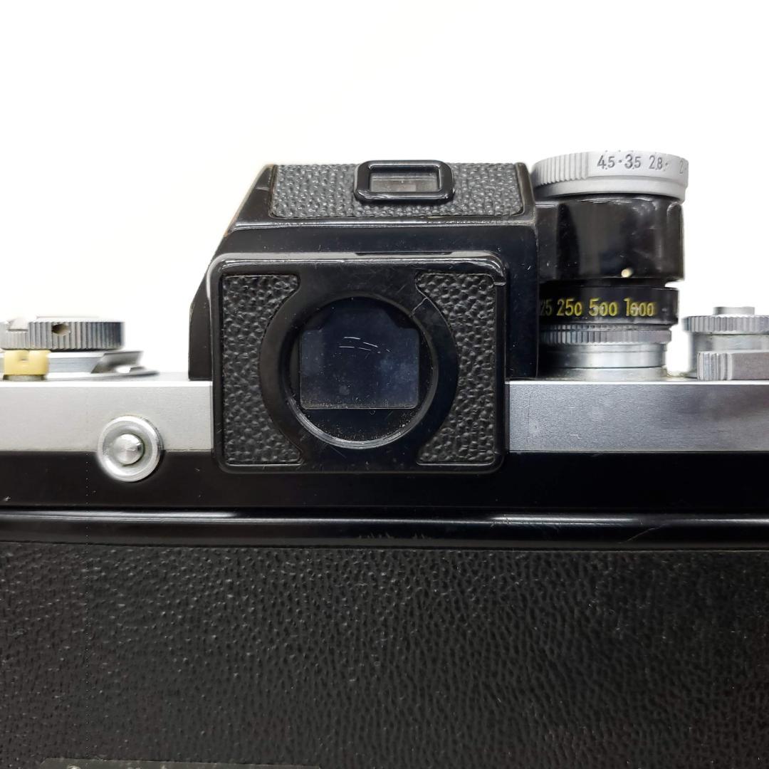 【動作確認済】 Nikon F フォトミック TN G0226-191-4p