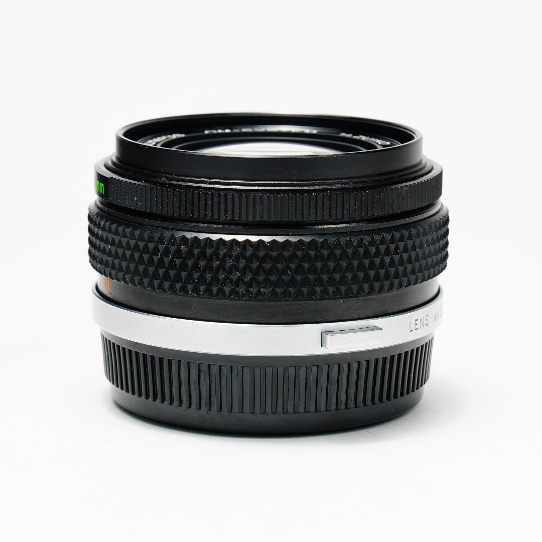 【極美品】動作◎ オリンパス Zuiko auto-w 24mm F2.8 46