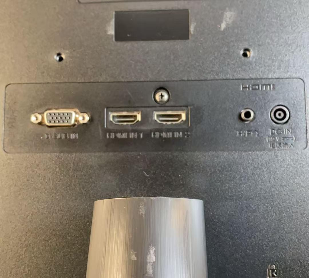 LG フルHD　モニター　27MK600M-B　27インチ
