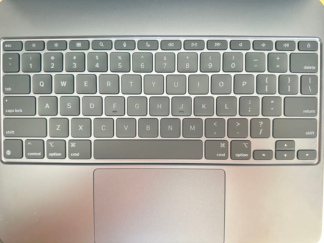 iPad Pro 13 M4 256GB KB+PencilPro付