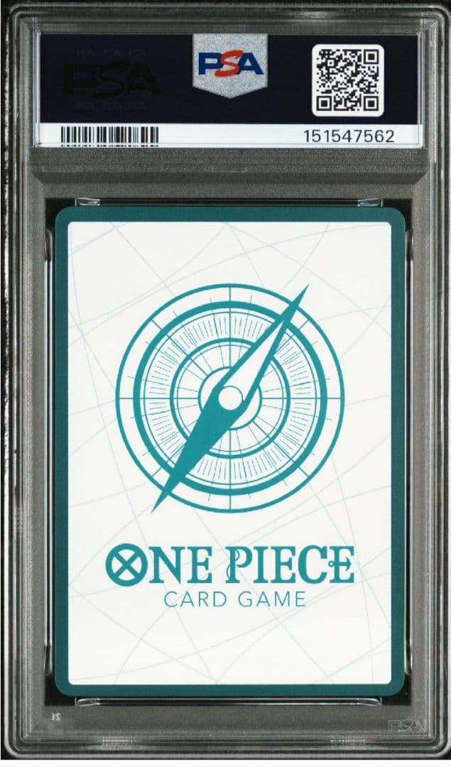 4連番 PSA10 ONE PIECE DAY 24 25 ドンカード ルフィ