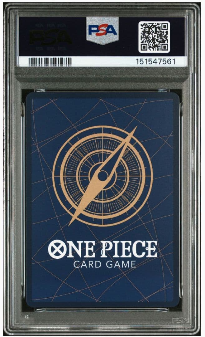 4連番 PSA10 ONE PIECE DAY 24 25 ドンカード ルフィ