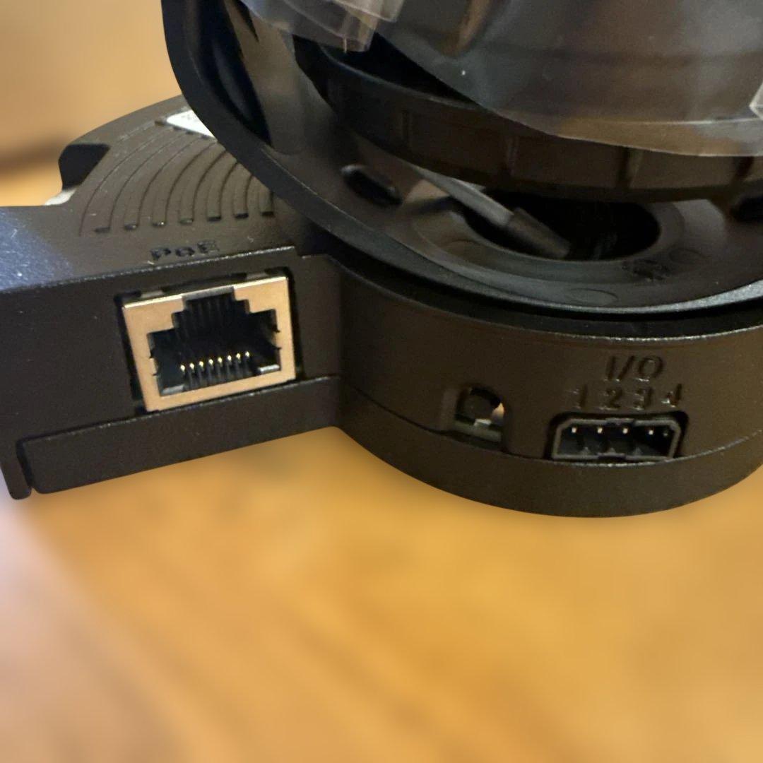AXIS Q3515-LV 9MMネットワークカメラ