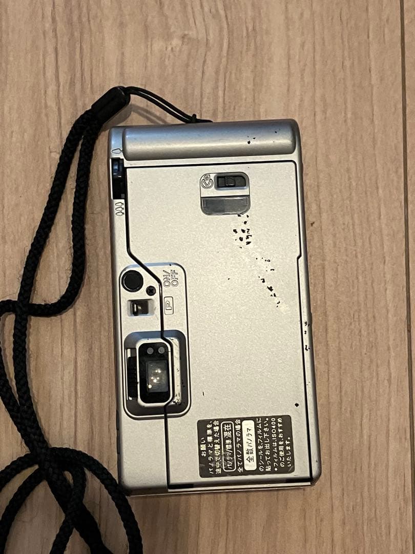 フィルムカメラ CANON AUTOBOY2 QUARTZ & PENTAX ESPIO 80