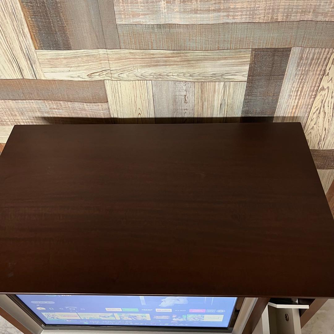 全国送料込❣️ 飛騨製家具レトロモダンTV EREO fireTVネット視聴可能