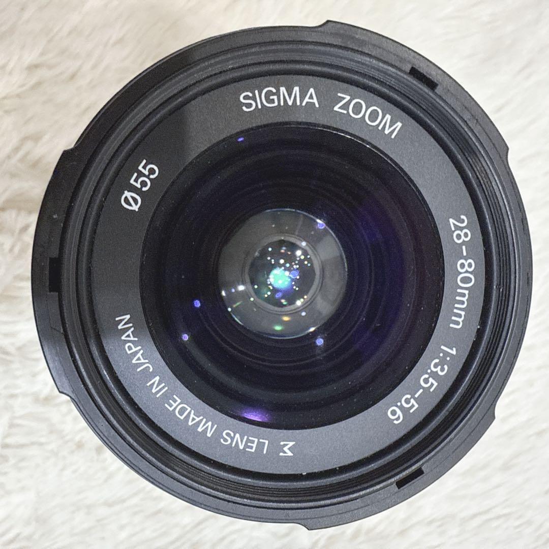 美品 キャノン Canon eos kiss ダブルズームキット SIGMA