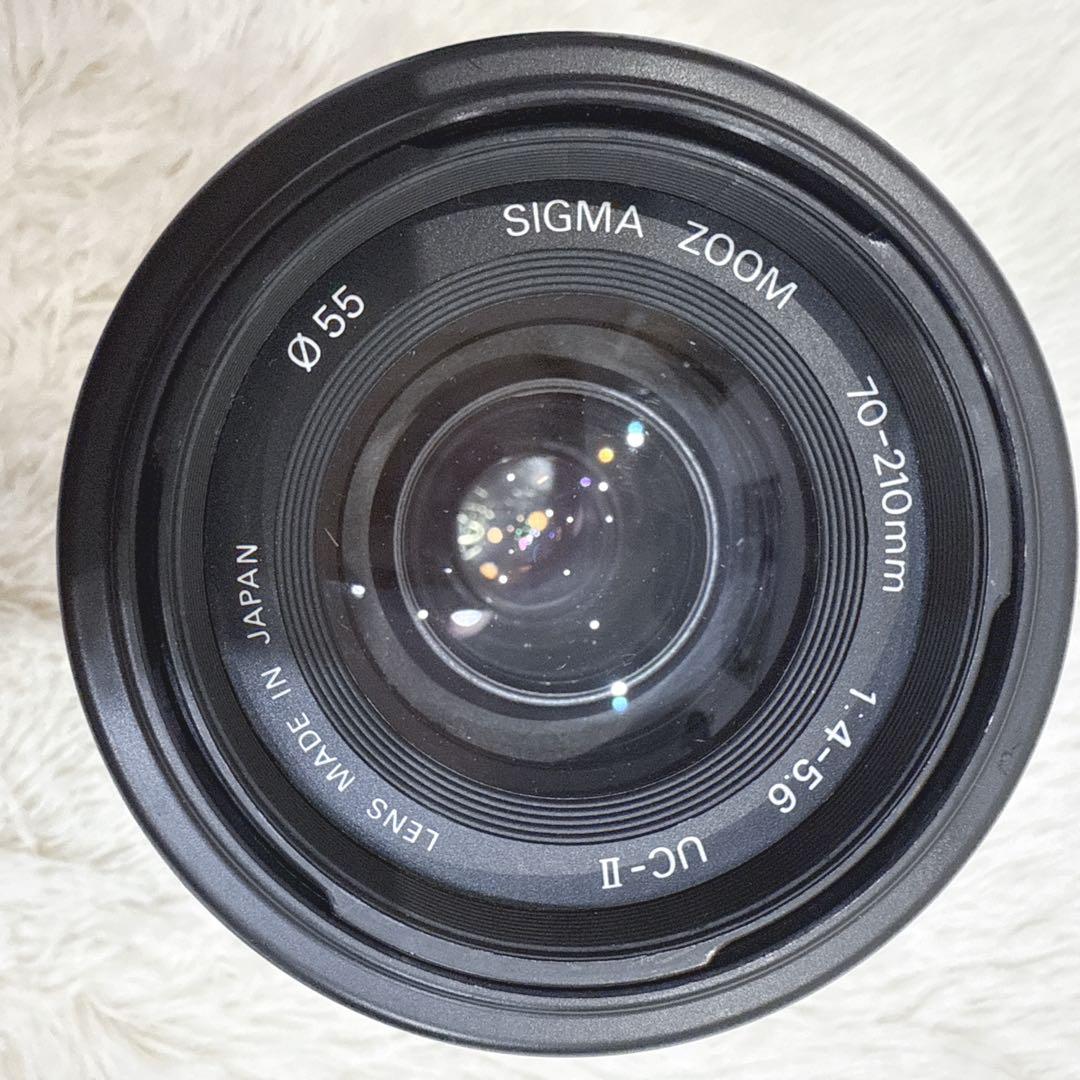 美品 キャノン Canon eos kiss ダブルズームキット SIGMA