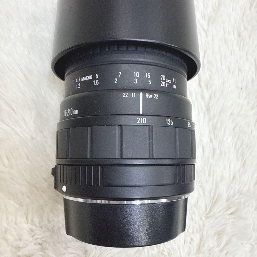 美品 キャノン Canon eos kiss ダブルズームキット SIGMA