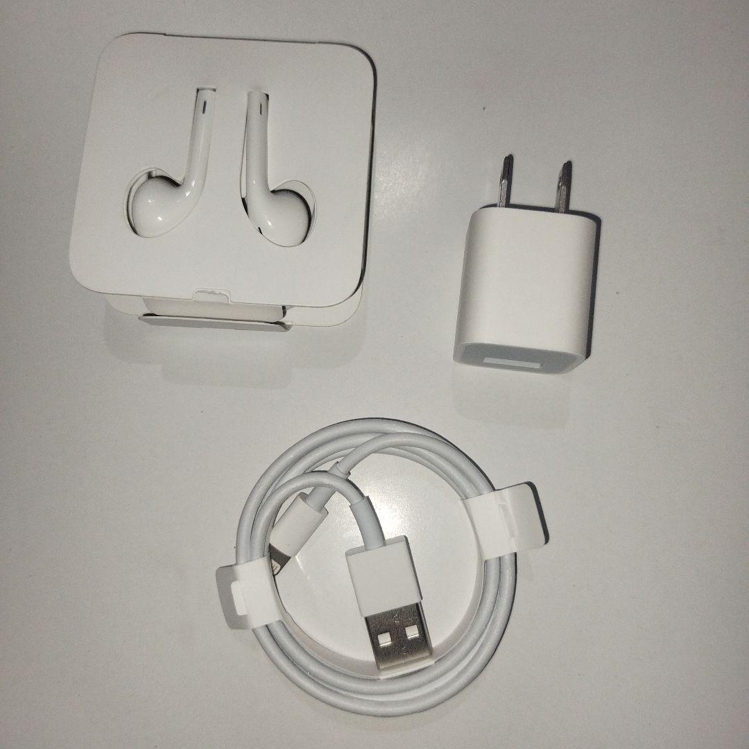 Apple iPhone 7 128Gゴールド、シムフリー 元箱、付属品付き