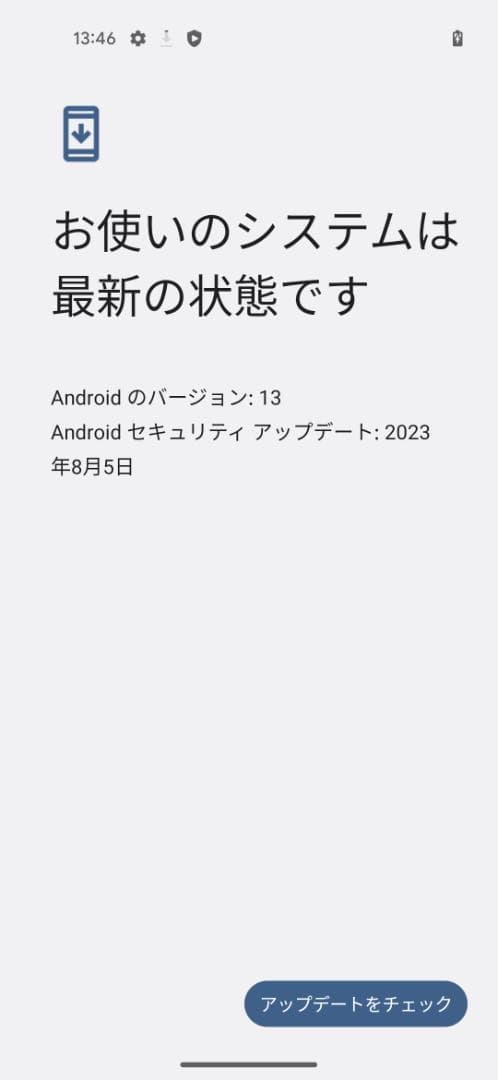【週末特価】Google Pixel 4a Just black