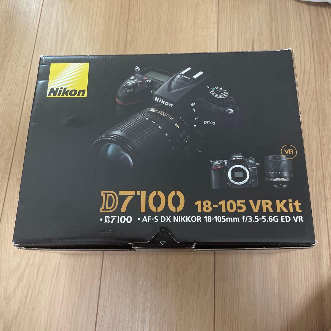 Nikon D7100 デジタル一眼レフカメラ