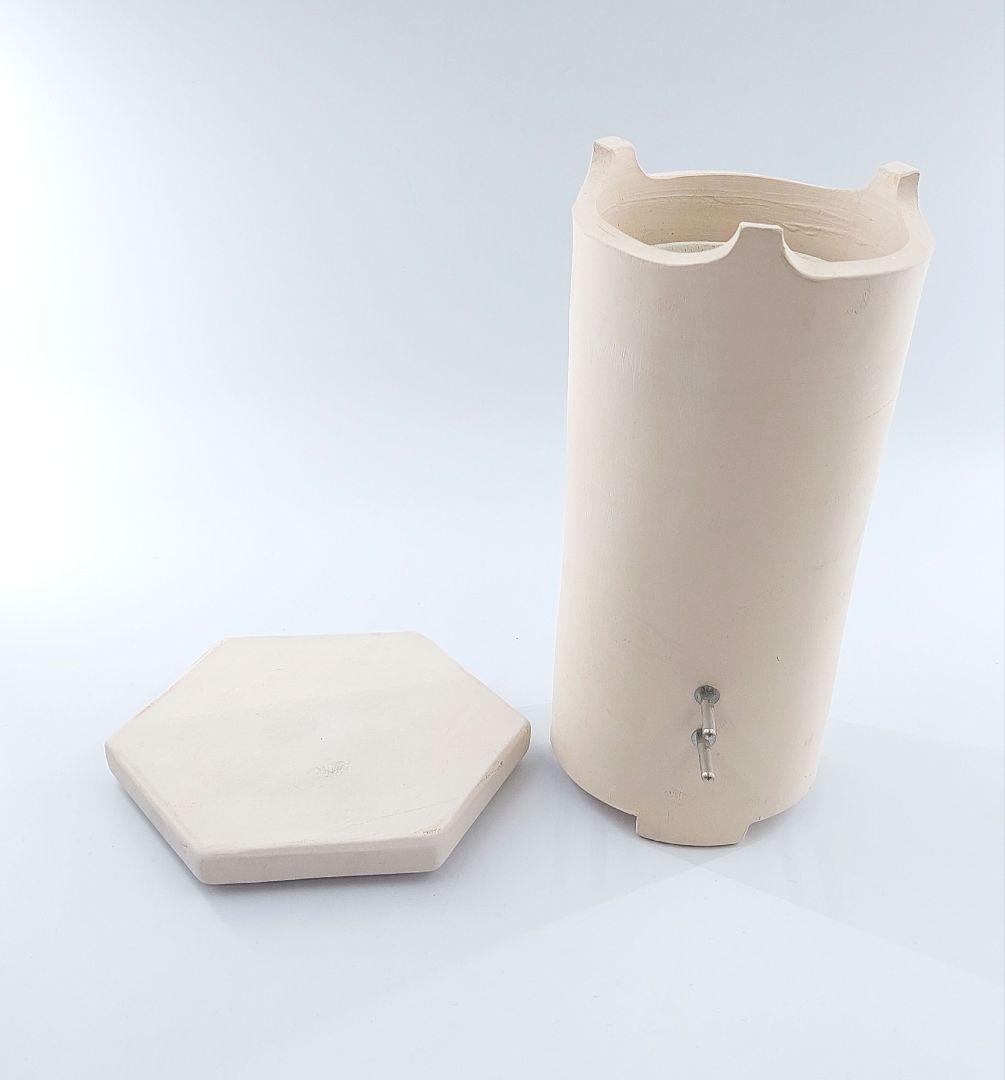 茶道具 白泥涼炉 電熱器 煎茶道具