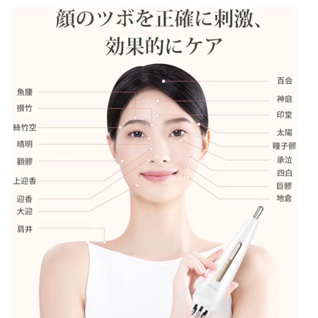 ANLAN ダブルポインター 美顔器