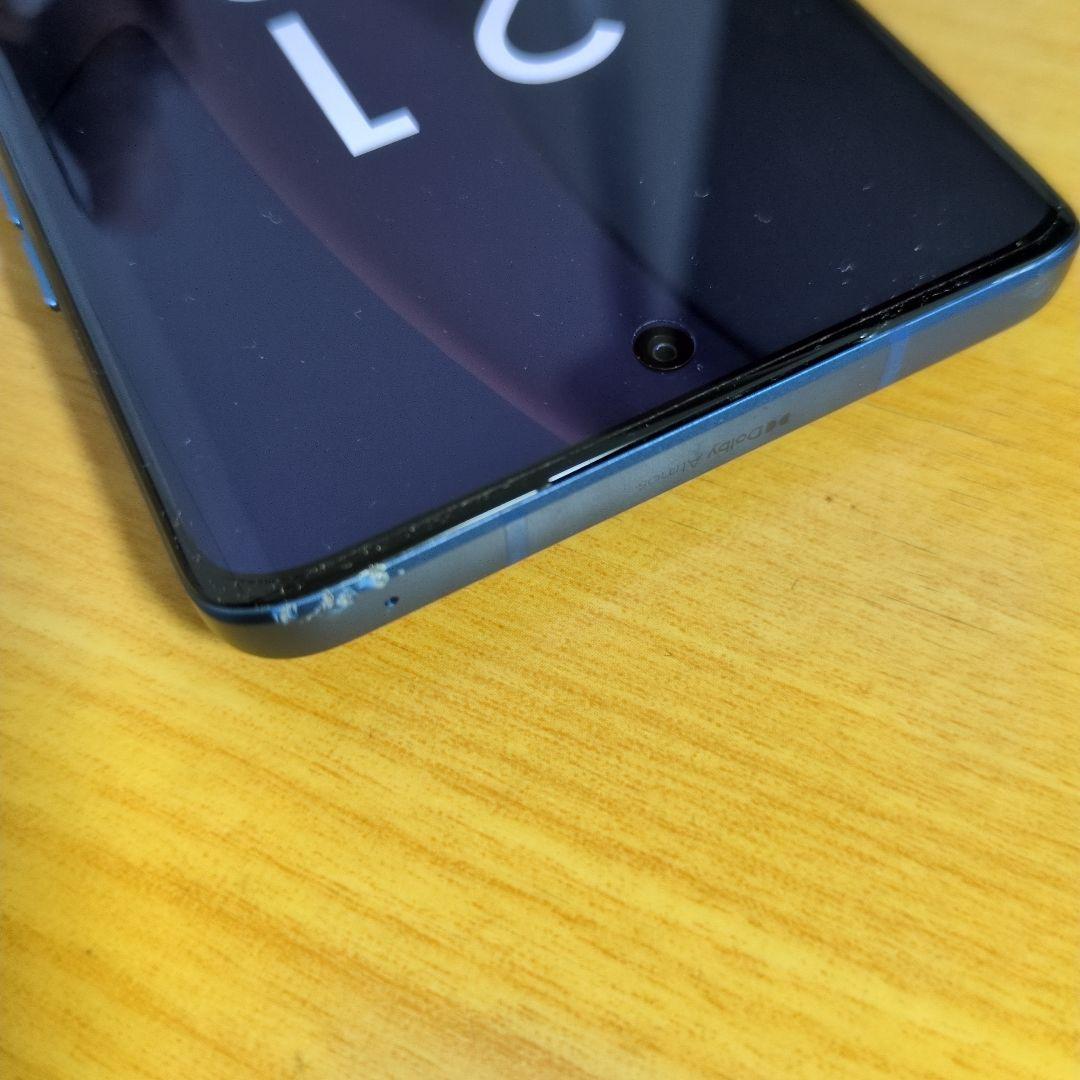motorola edge 40 ルナブルー 256GB