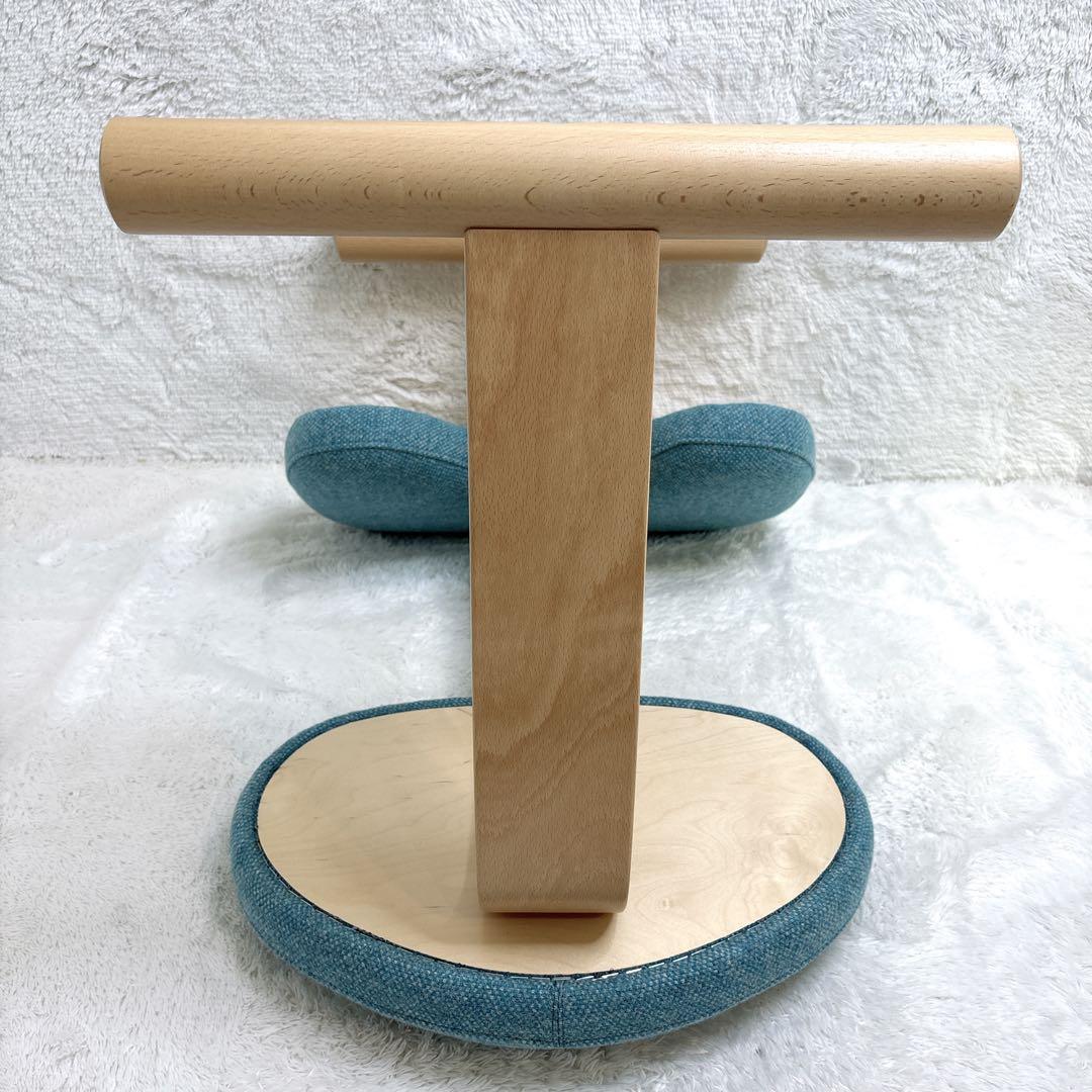 美品✨Rybo リボ社 バランスイージー バランスチェア 姿勢矯正椅子