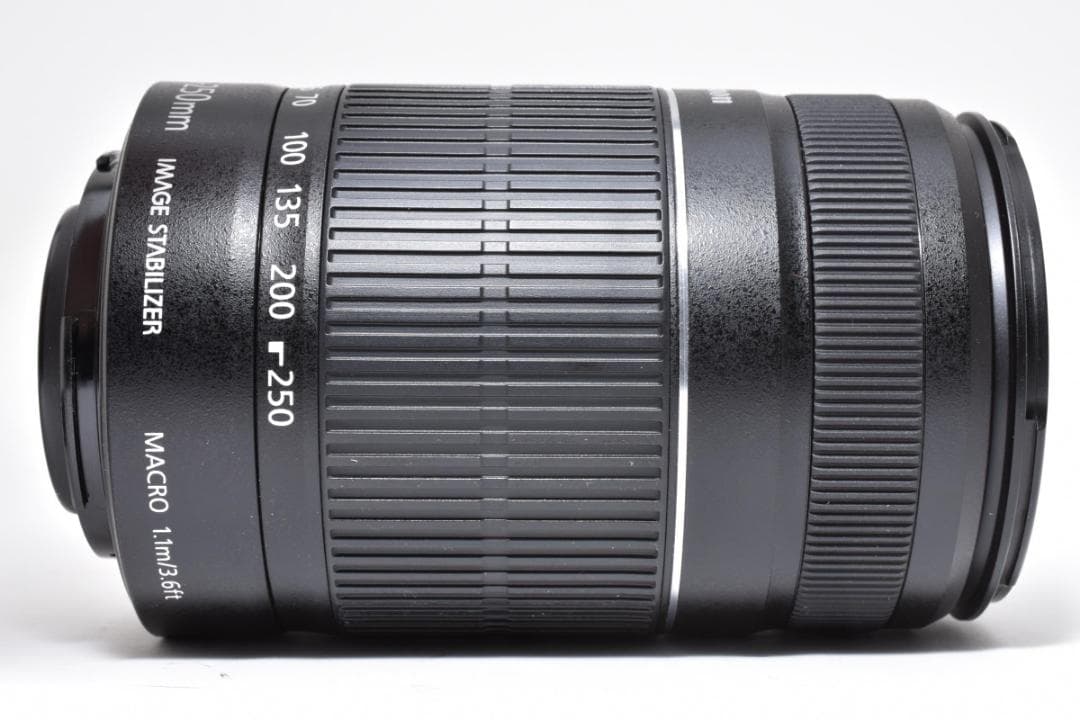 ★極美品★キヤノン EF-S 55-250mm f4-5.6 ii #1763