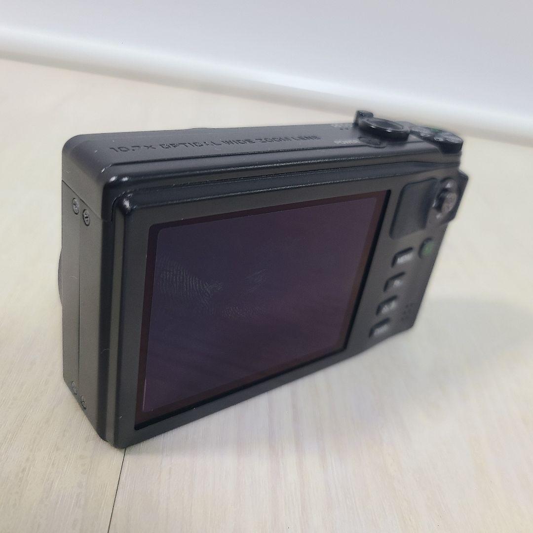 RICOH CX5 コンパクトデジタルカメラ バッテリー 充電器付　デジカメ