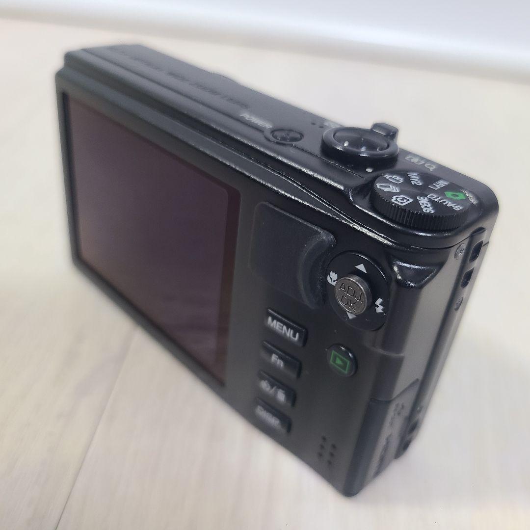 RICOH CX5 コンパクトデジタルカメラ バッテリー 充電器付　デジカメ