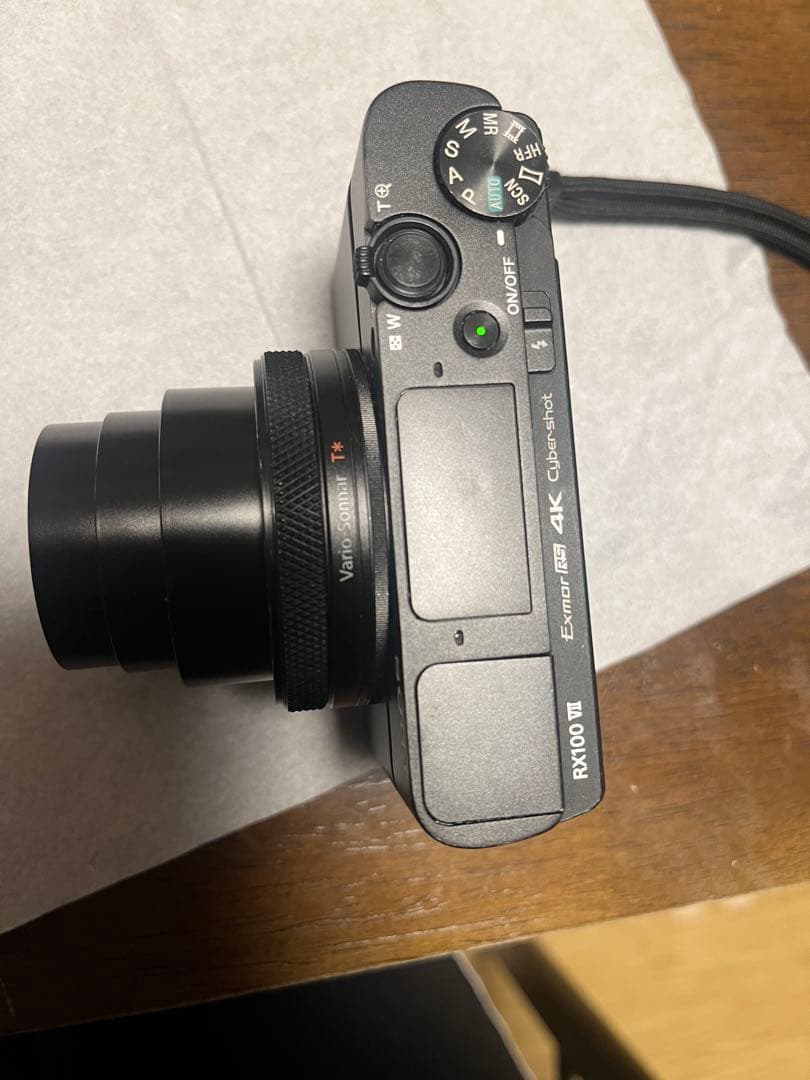 デジタルカメラ RX100VII(DSC-RX100M7