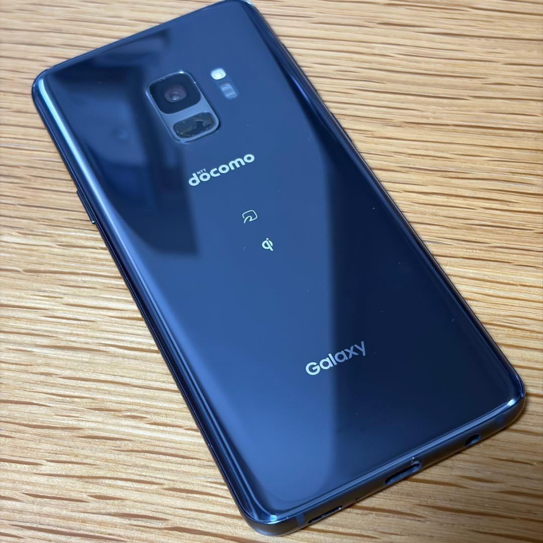 スマートフォン本体 Samsung Galaxy S9 7316