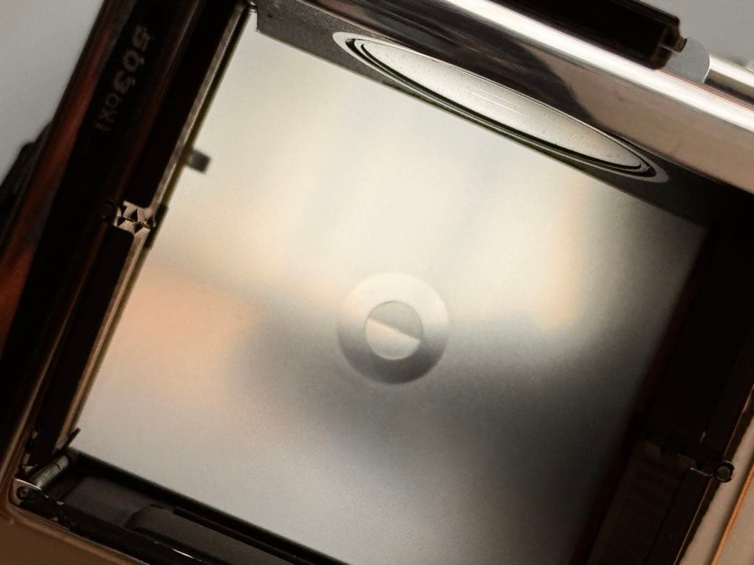 HASSELBLAD ハッセルブラッド 503cxi