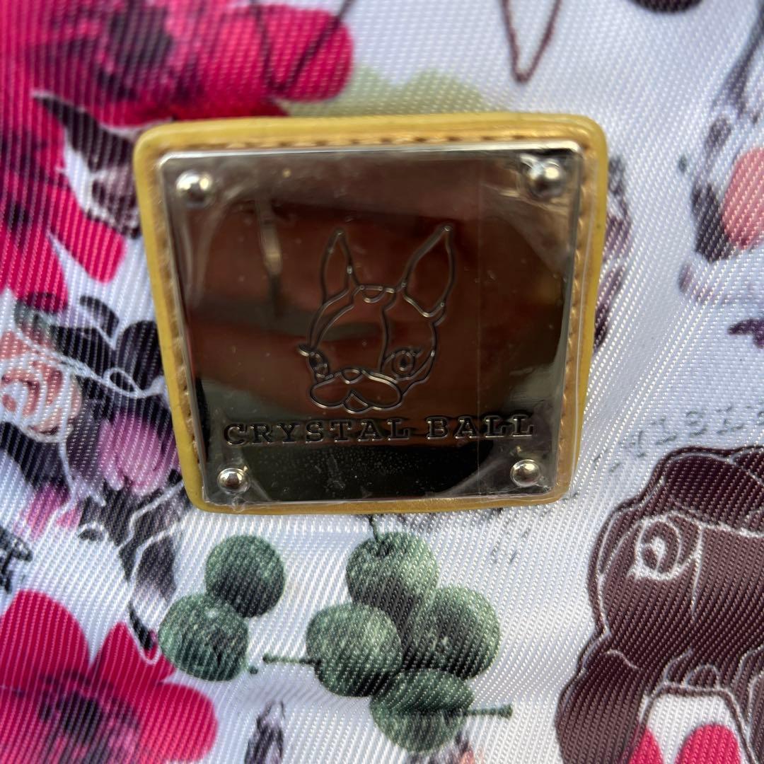 美品　Mimo クリスタルボール　ドックバギー　組み立て簡単折りたたみ式