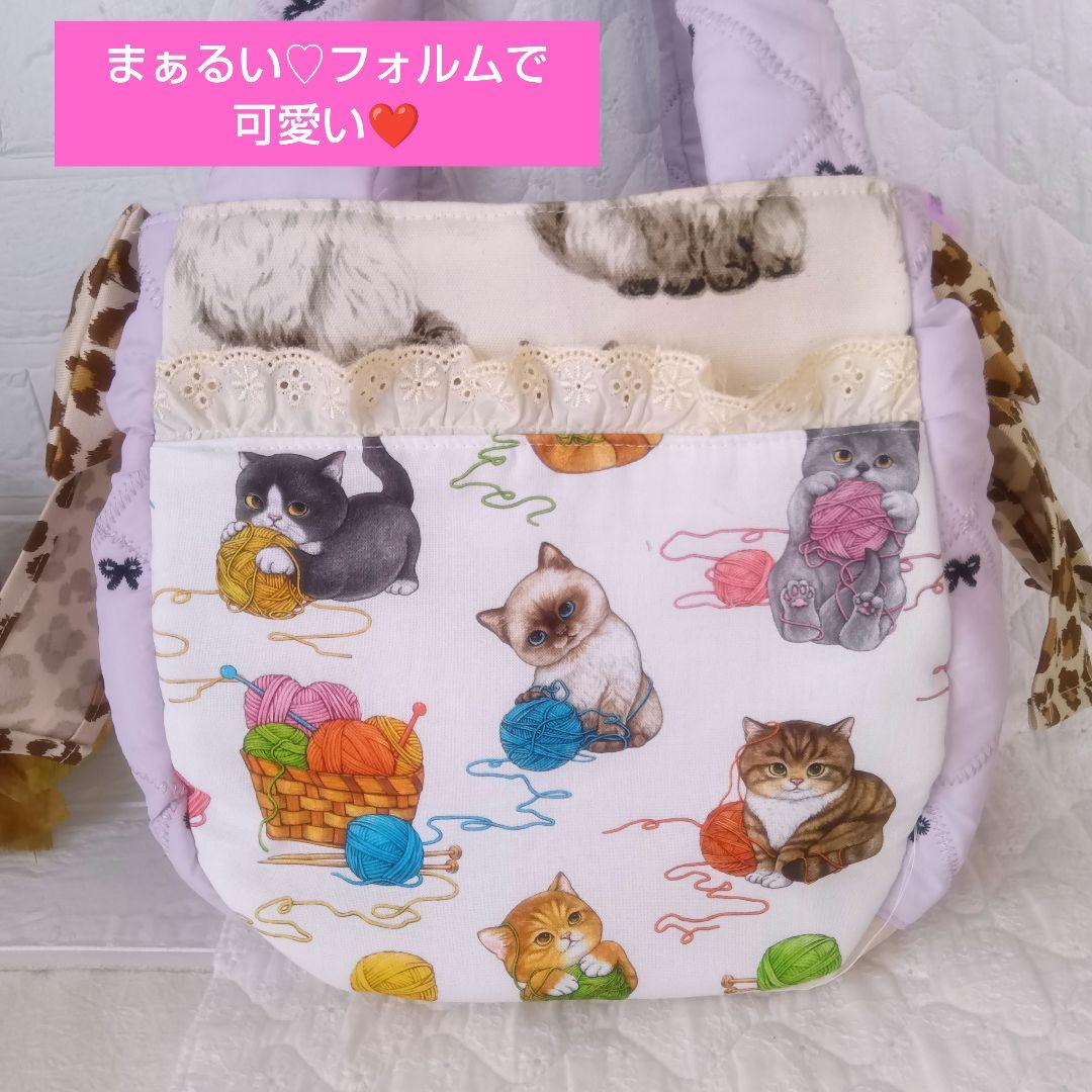 ゆ*ら様 ⑧①まーるいフォルム＊ラウンドバッグ/トートバッグ♡コヤンイサムチョン