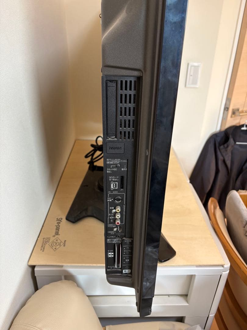 HITACHI P42-XP05 テレビリモコン付き