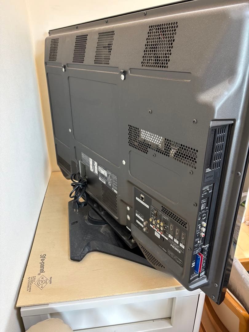 HITACHI P42-XP05 テレビリモコン付き