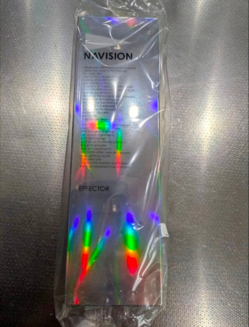 NAVISION 化粧水　乳液セット