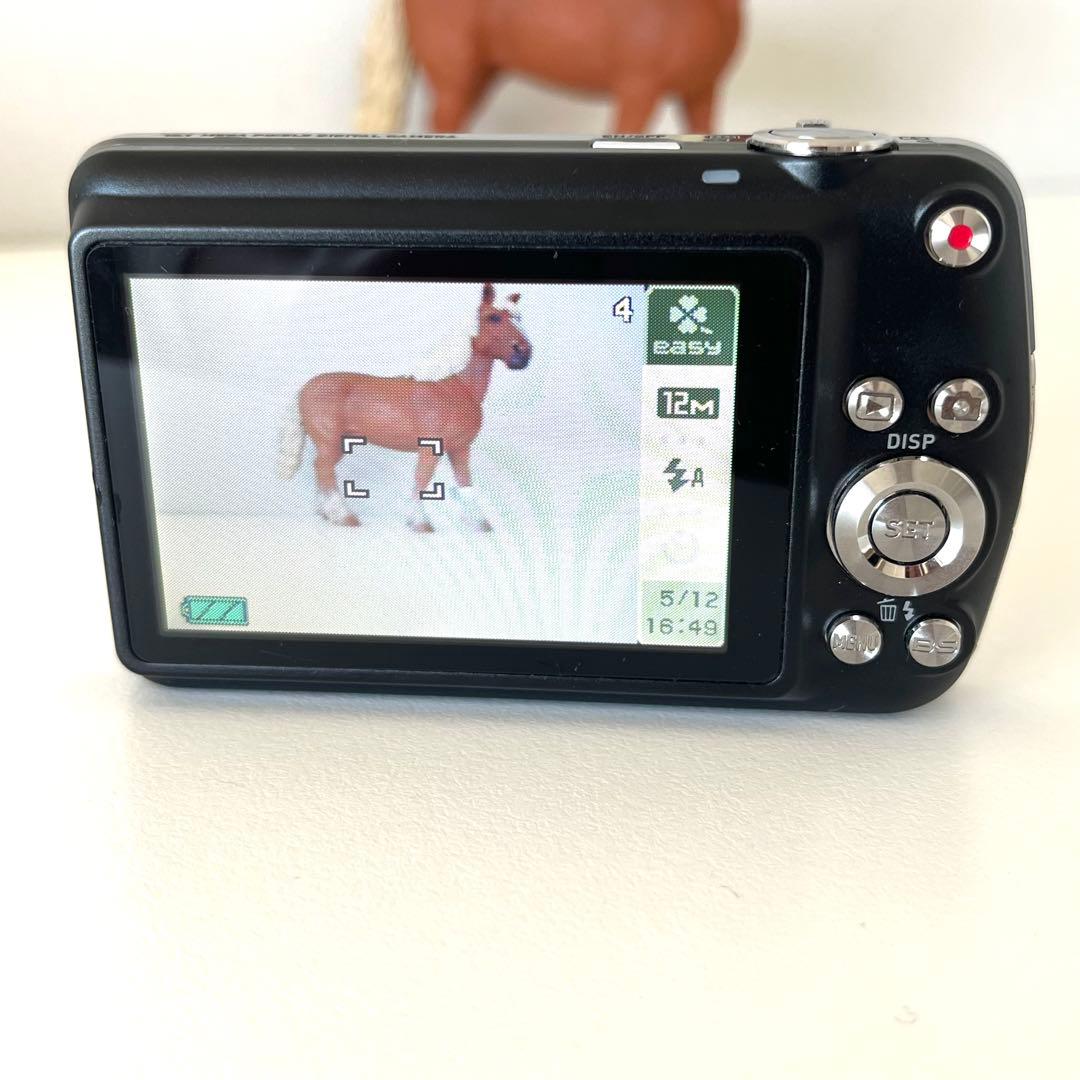 【完動品】CASIO EXILIM EX-Z2 デジタルカメラ 動作確認済み