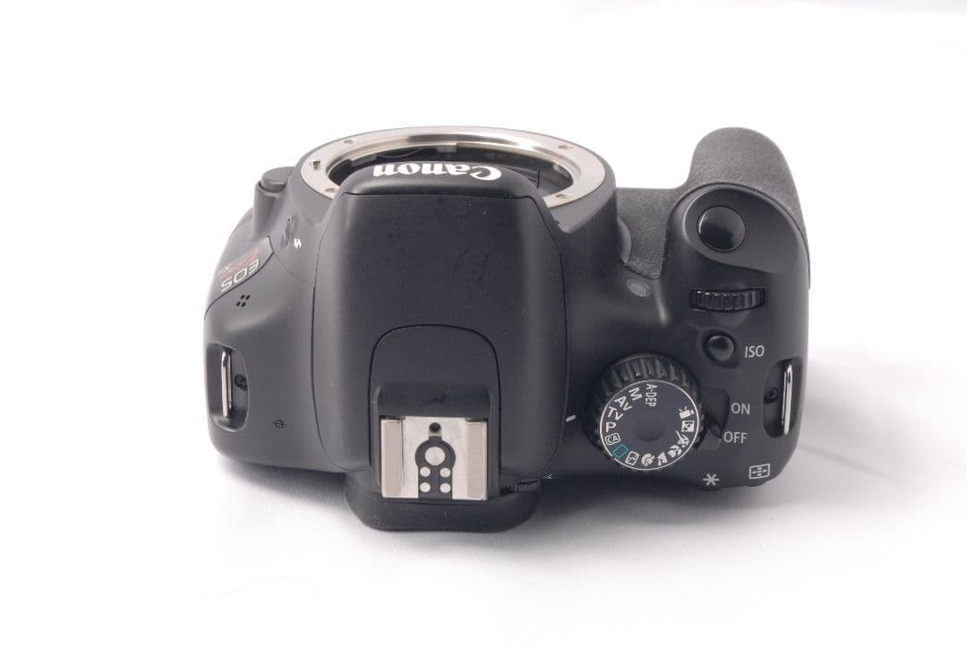 Canon EOS Kiss X4 ★望遠レンズ付☆Wレンズ☆ 一眼レフカメラ★