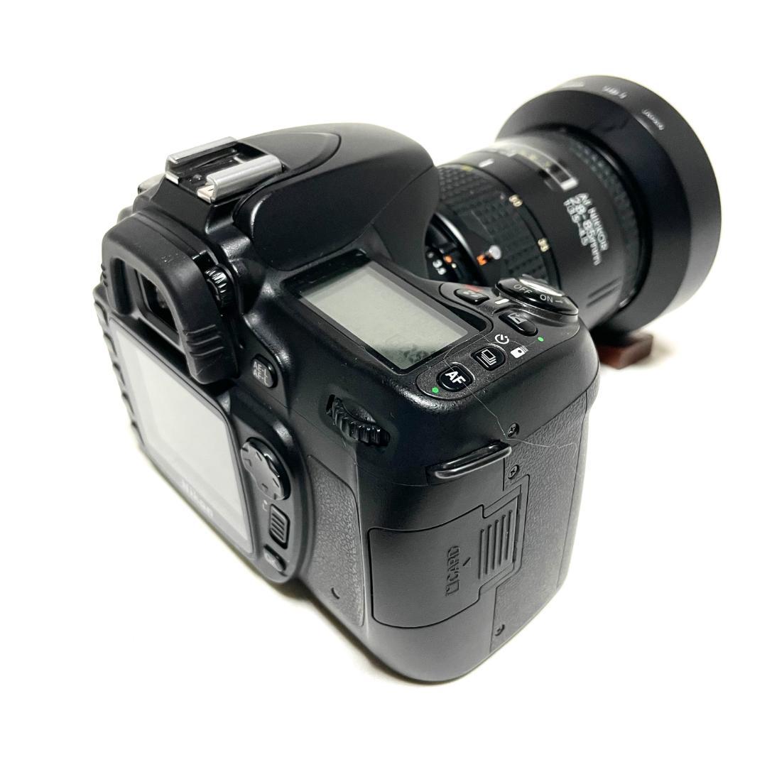 春の桜や旅行撮影に✨ Nikon D80 標準レンズセットで一眼デビュー❣️