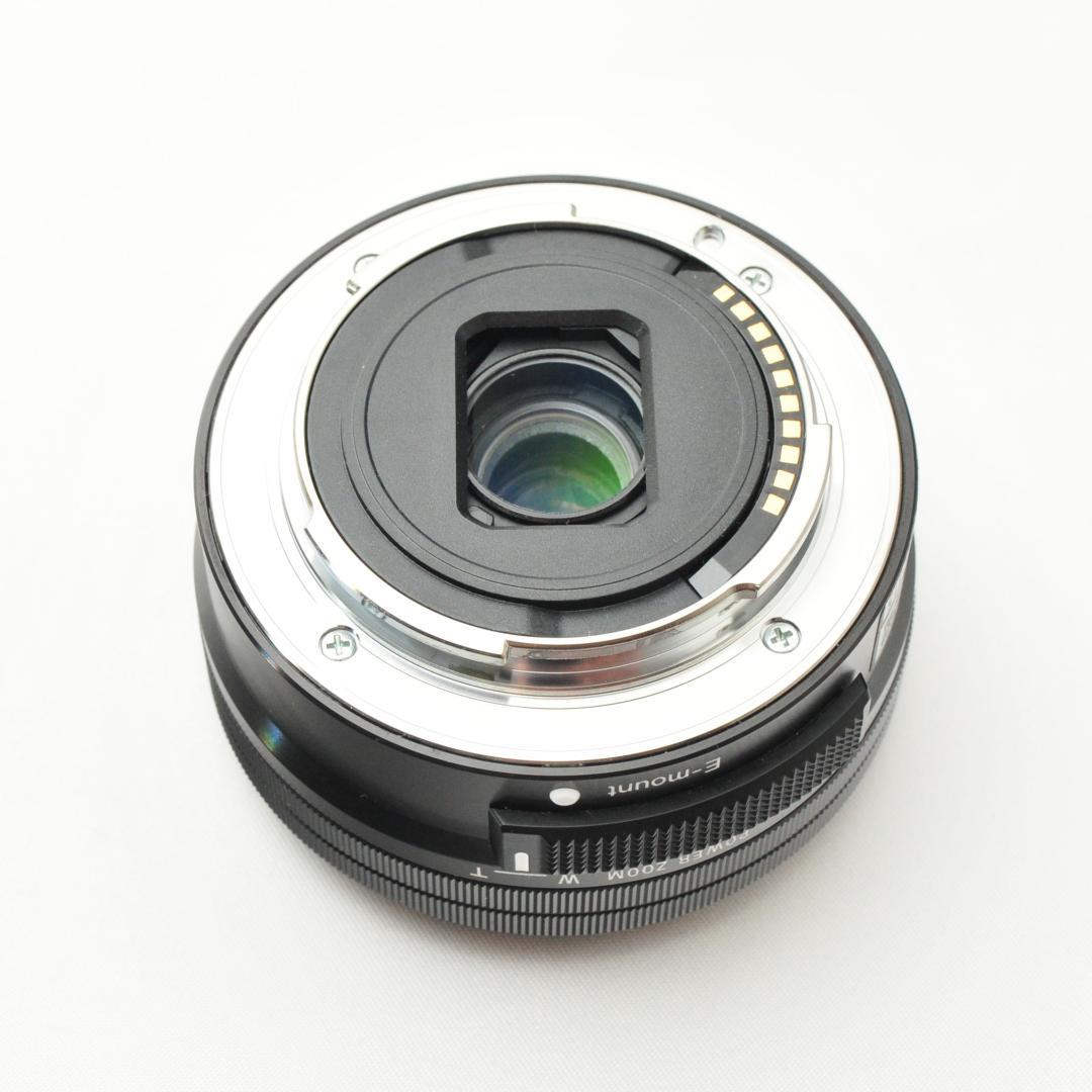 シャッター数267枚！ 未使用に近いSONY NEX-5R ズームレンズセット