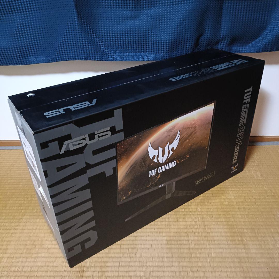 ASUS VG279QL1A ゲーミングモニター 本体