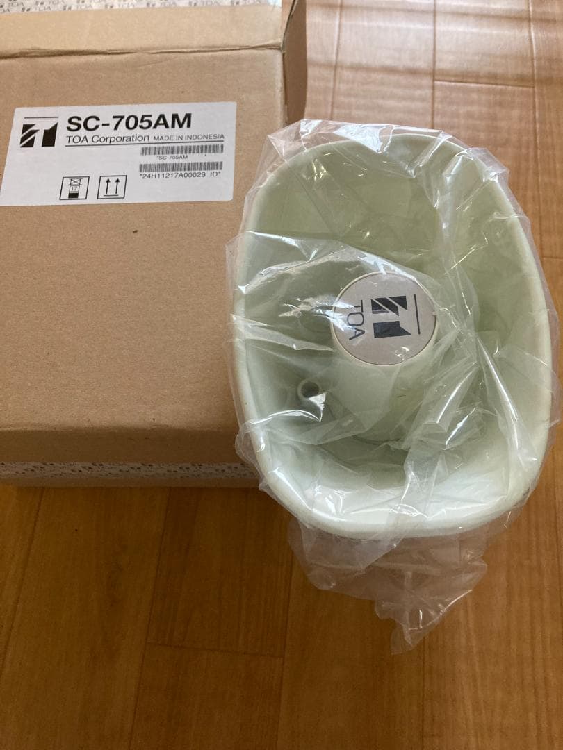 toa トランペットスピーカSC-705AM
