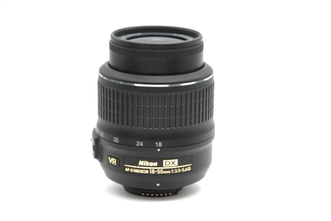 s数7816枚 Nikon D90 ダブルレンズ 18-55 55-200 VR
