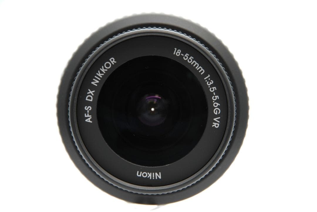 s数7816枚 Nikon D90 ダブルレンズ 18-55 55-200 VR