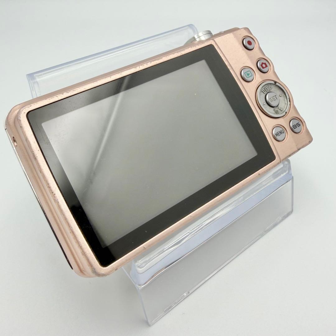 【動作確認済み】CASIO EX-Z270 ピンク コンデジ 19-53