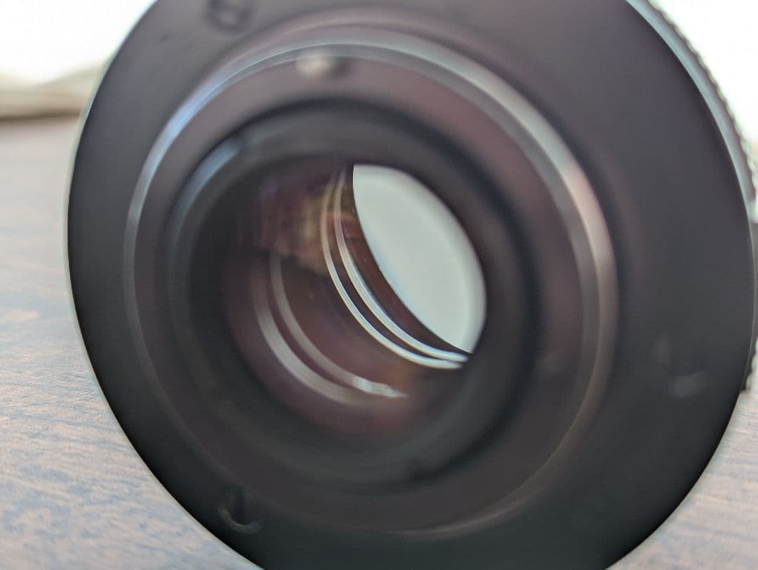 フレクトゴン35mmf2.4 M42マウント