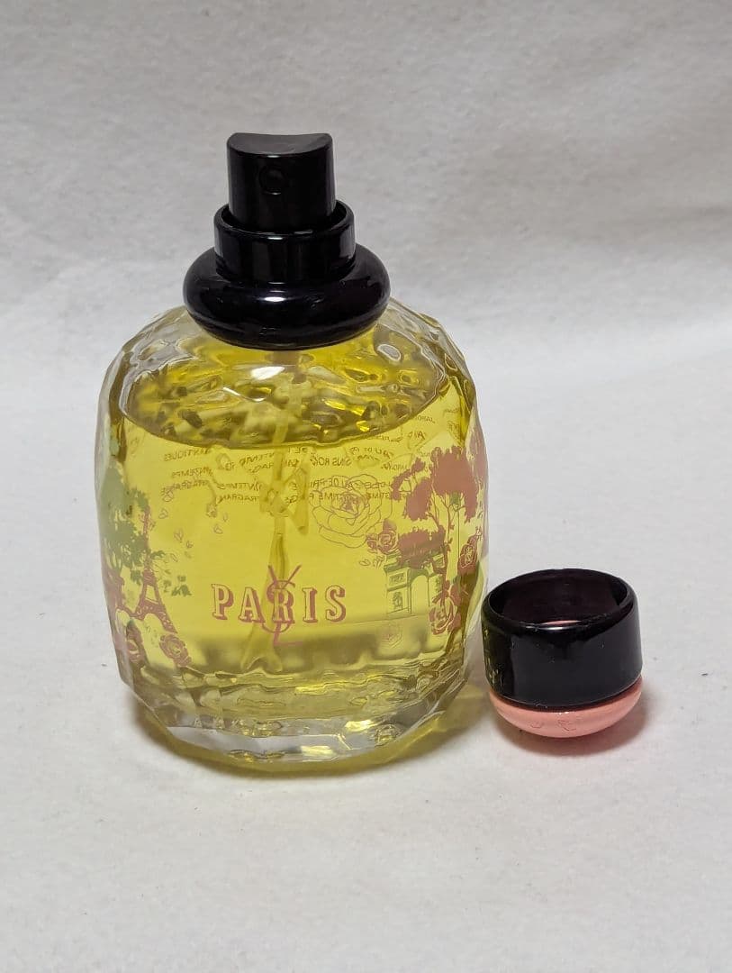 希少YSLパリジャルダンロマンティックスオードトワレ125ml