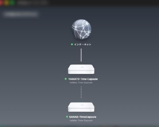 Apple タイムカプセル2TB ２台　（１台でもOK)