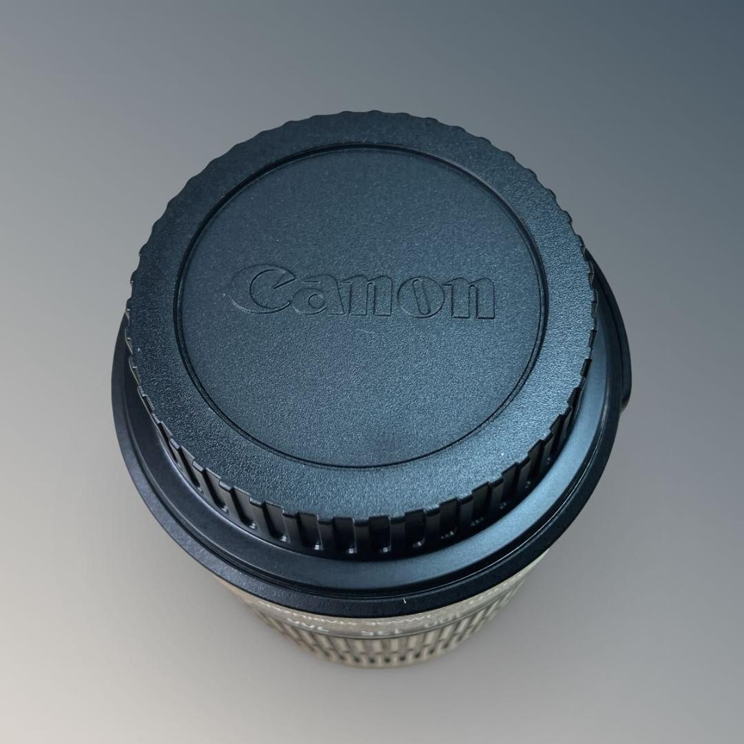 【美品】Canon EF-S 55-250mm F4-5.6 IS Ⅱ キヤノン