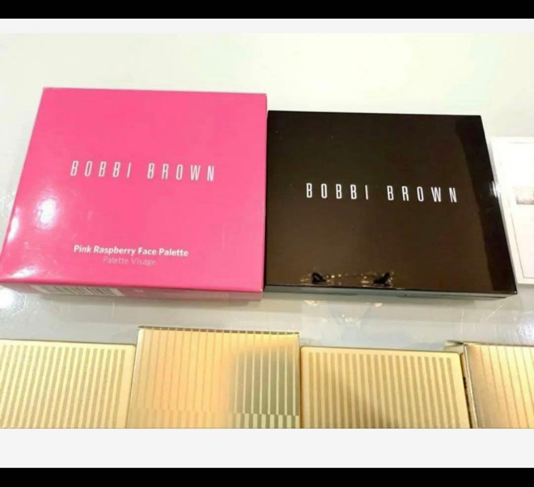 YSL ジバンシー　ボビーブラウン　ランコム　アイシャドウパレット 新品 箱あり