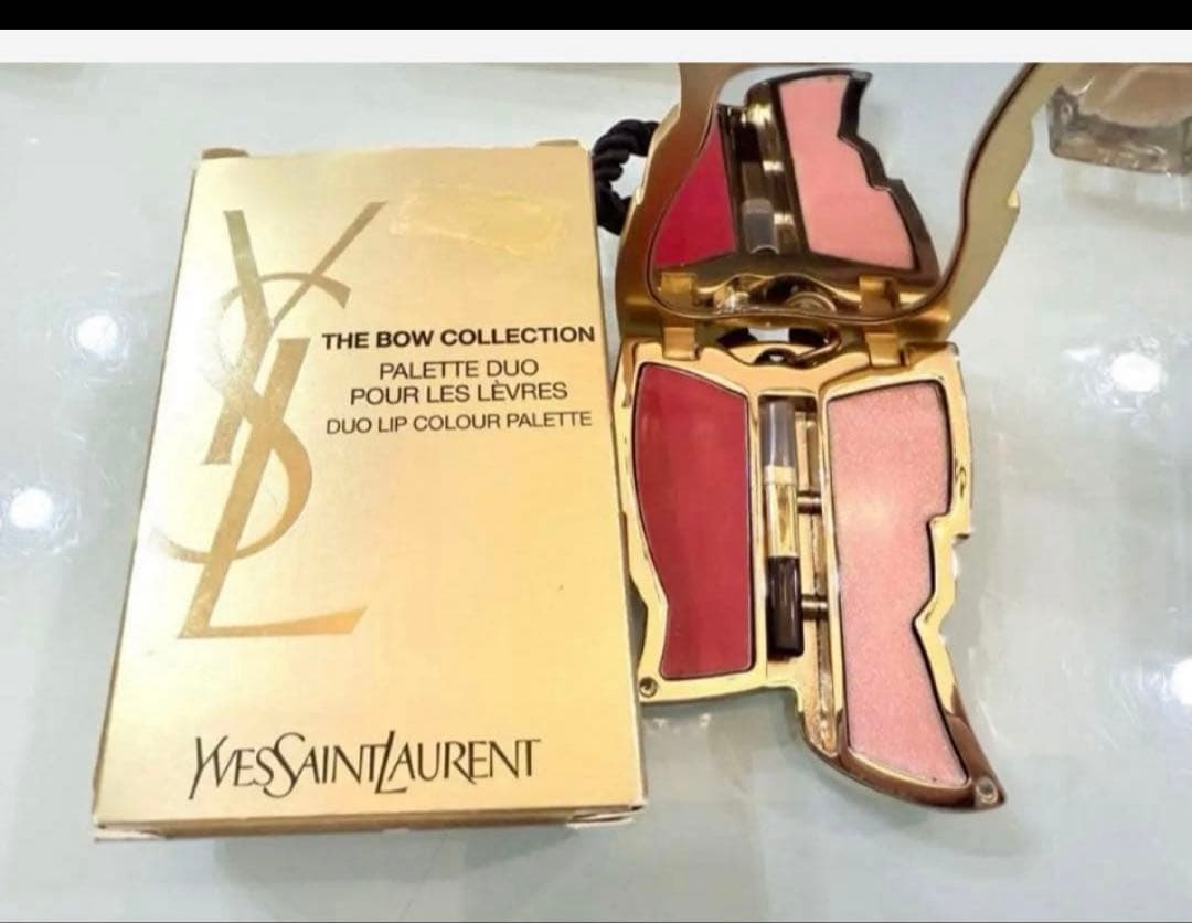 YSL ジバンシー　ボビーブラウン　ランコム　アイシャドウパレット 新品 箱あり
