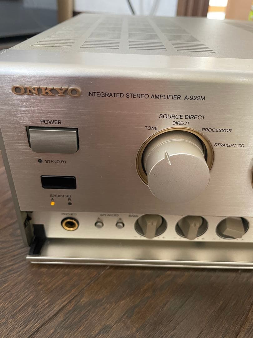 オンキョー A-922M