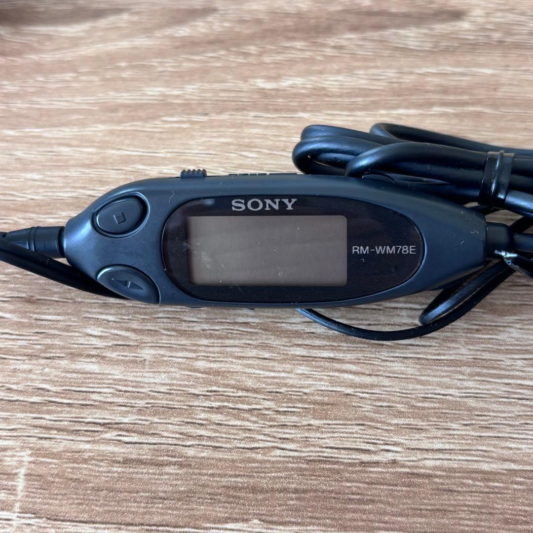 【通電OK】ジャンク　SONY MDレコーダー　MZ−R3 ソニー　ウォークマン