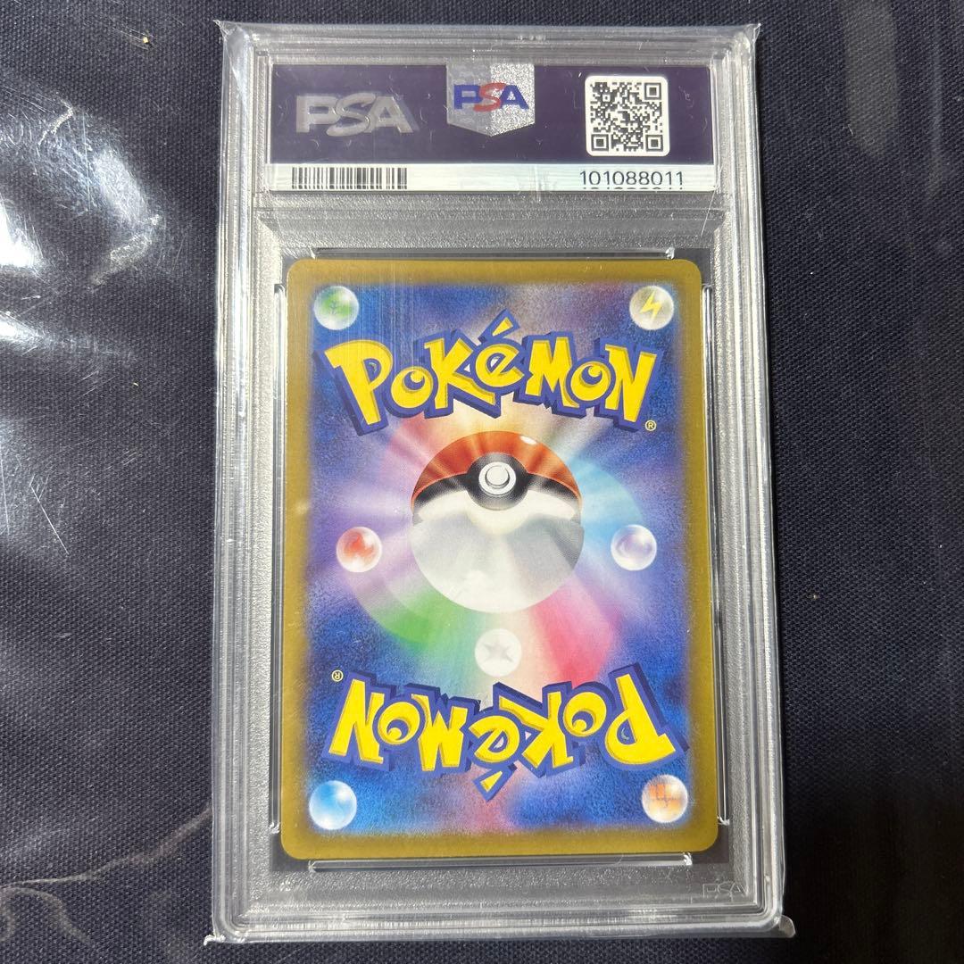 ゼニガメ AR PSA10